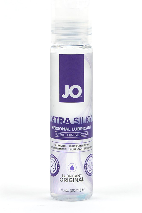 Xtra Silky Thin Silicone Lubricant | 30ml / 1oz
