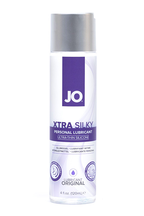 Xtra Silky Thin Silicone Lubricant | 120ml / 4oz