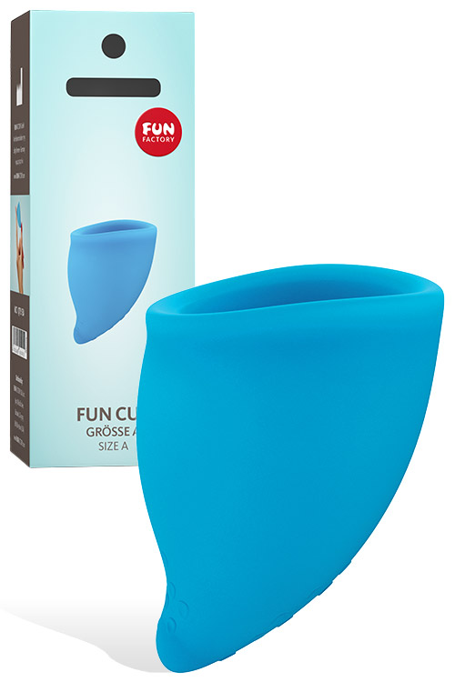Fun Cup 2" Menstruation Cup
