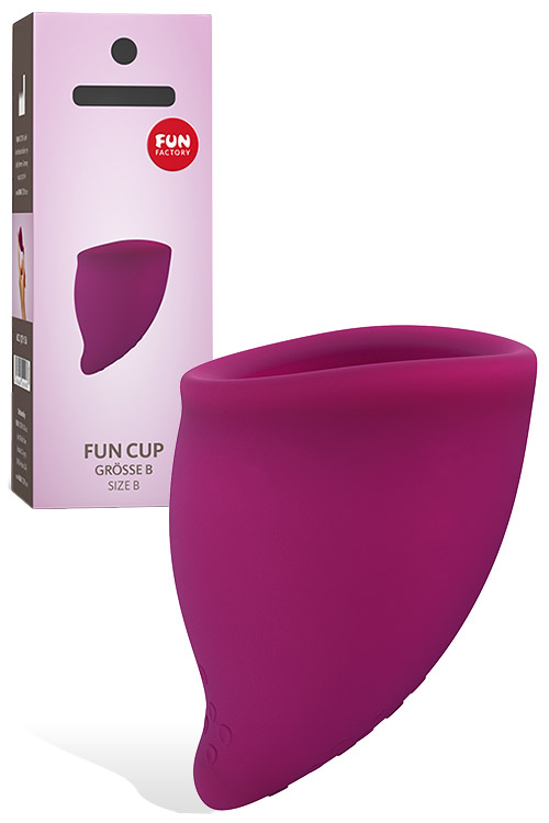 Fun Cup 2.9" Menstruation Cup