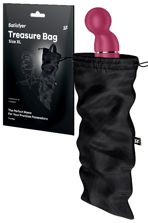 Treasure Bag XL 15" XL Toy Storage Bag