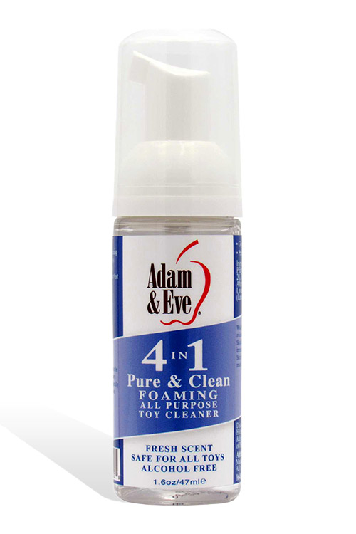 Pure & Clean Foaming Toy Cleaner (47ml)