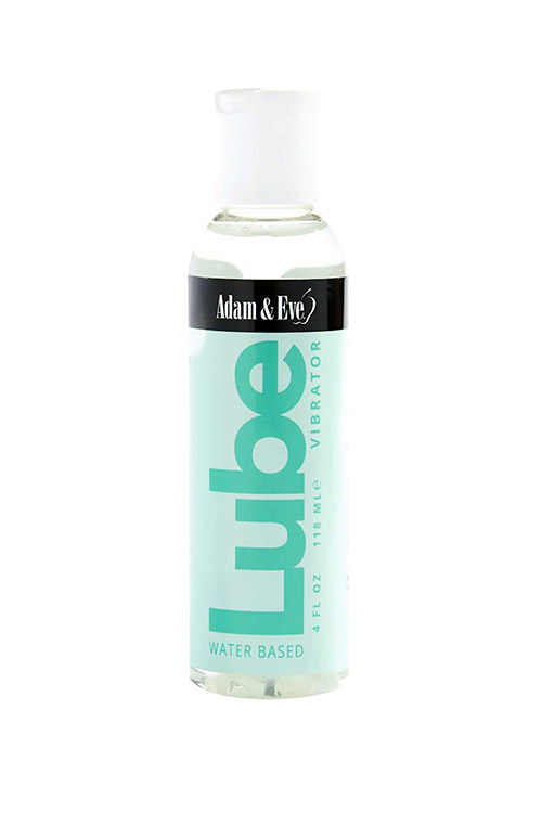 Vibrator Water Based Lubricant (118ml)