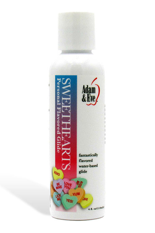 Sweetheart Candy Flavoured Water Based Lubricant (118ml)