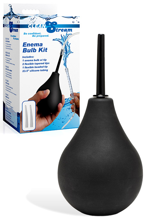 Enema Bulb Kit