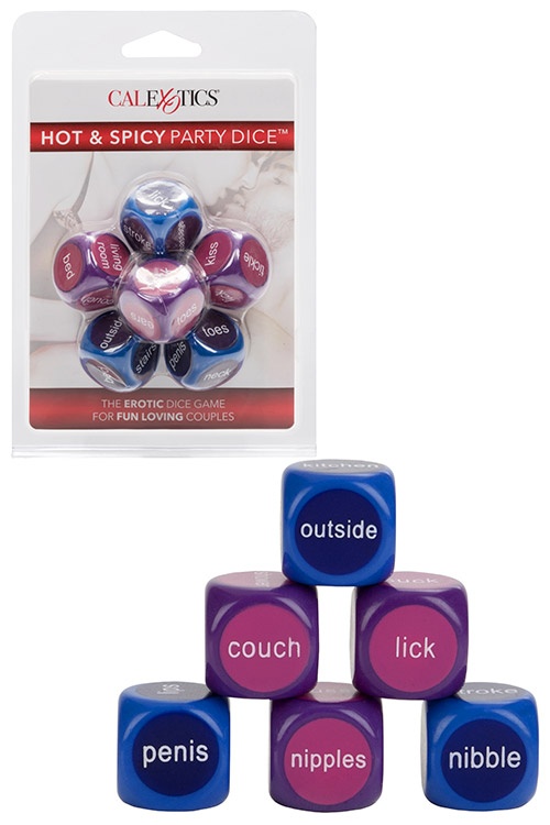 Hot And Spicy Dice