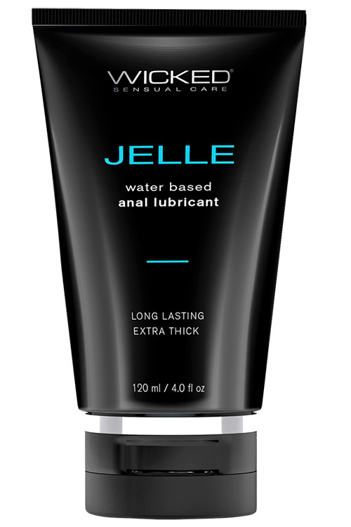 Anal Jelle Lubricant (120ml)