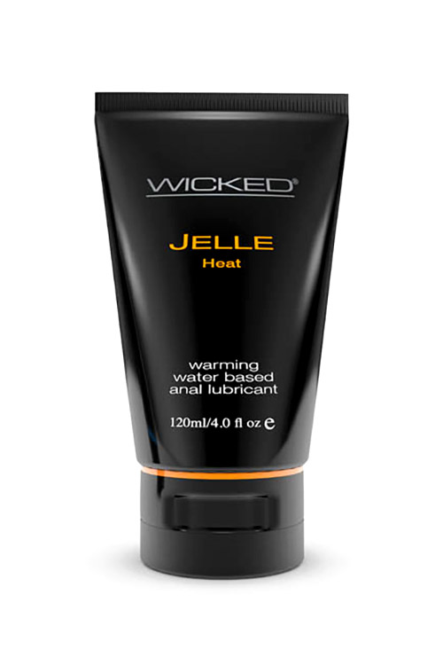 Anal Jelle Warming Lubricant (120ml)