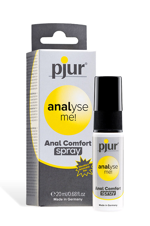 Analyse Me Anal Relaxation Comfort Spray (20ml)