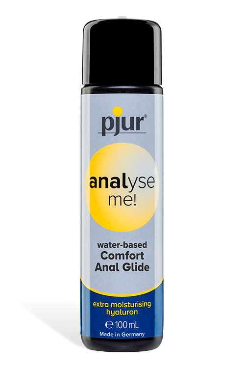 Analyse Me Comfort Water Based Anal Glide (100ml)