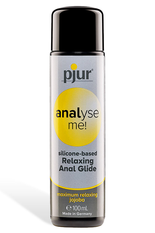 Analyse Me Relaxing Anal Silicone Glide (100ml)