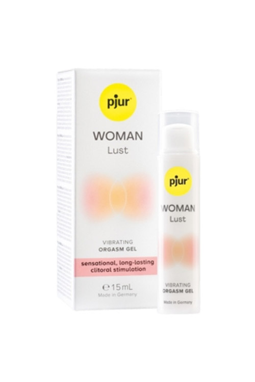 Woman Lust Clitoral Stimulating Gel (15ml)