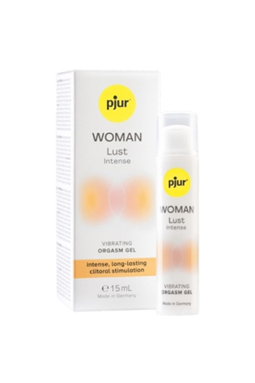 Woman Lust Intense Clitoral Sensitising Gel (15ml)