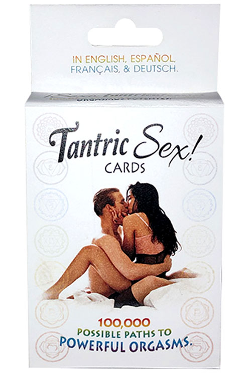 Tantric Sex Cards