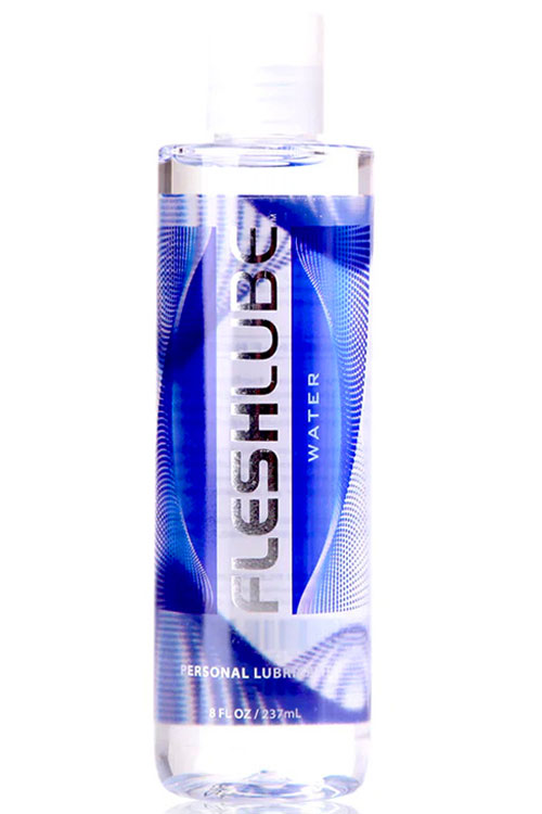 Fleshlube Water Based Lubricant (237ml)