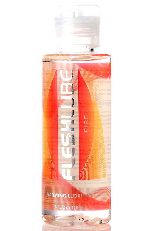 Fleshlube Fire Warming Lubricant (118ml)