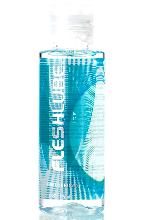 Fleshlube Ice Cooling Lubricant (118ml)