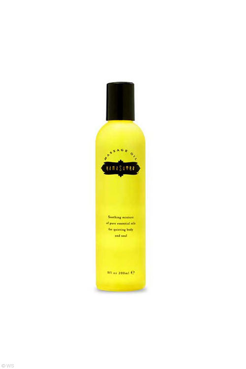 Harmony Blend Massage Oil 236ml