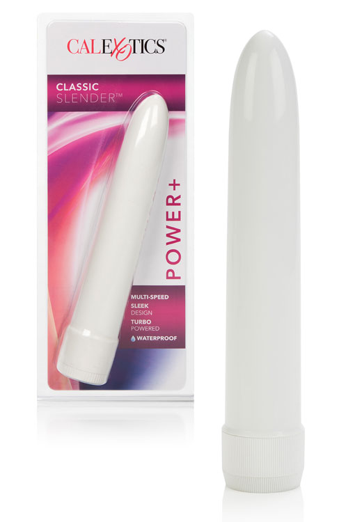 Multi Speed 7" Classic Vibrator