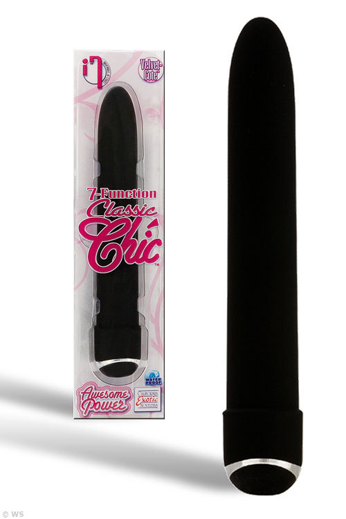 7 Function 6" Vibrator