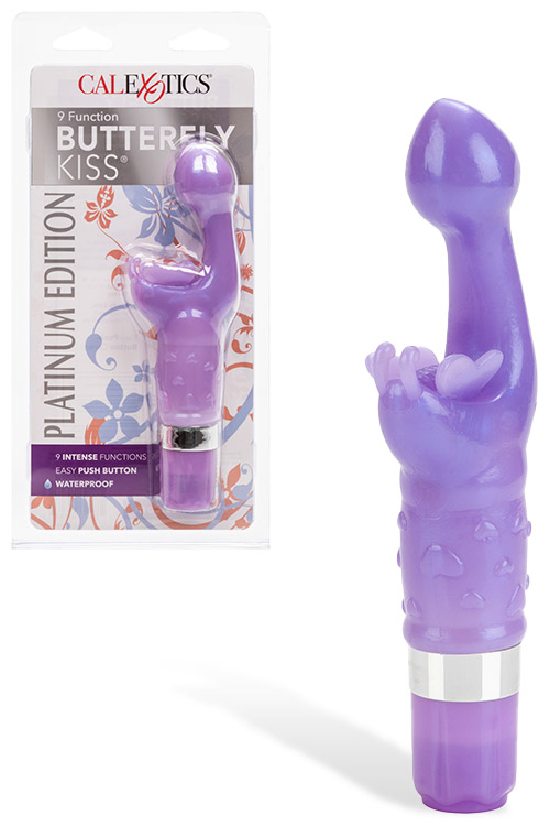 Butterfly Kiss G Spot Vibrator