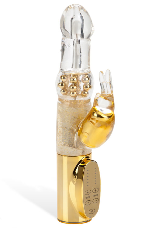 Platinum Collection Jack Rabbit Vibrator