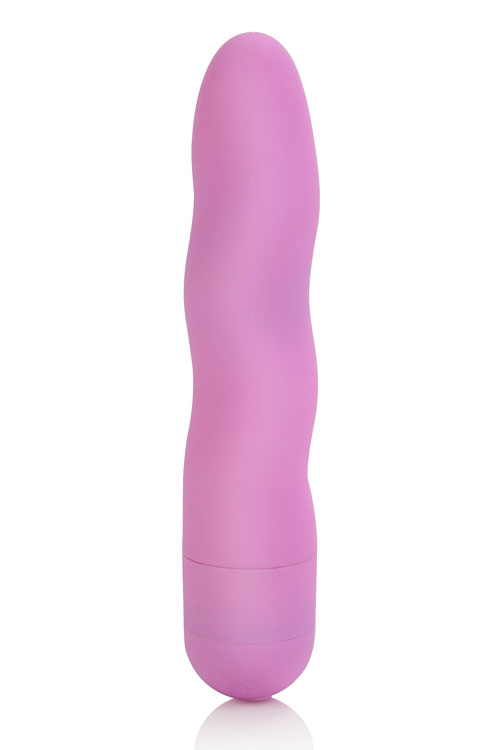 First Time 4.5" Velvety Soft Vibrator