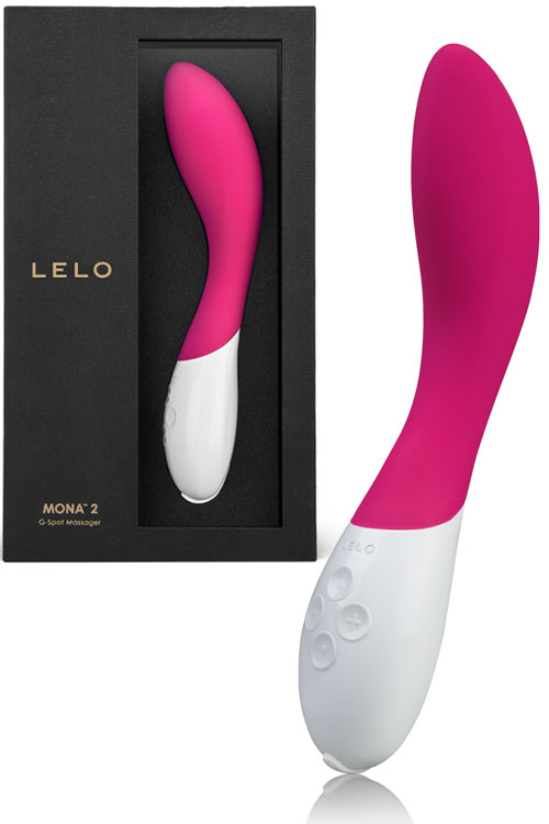 Mona 2 Deluxe G Spot Vibrator