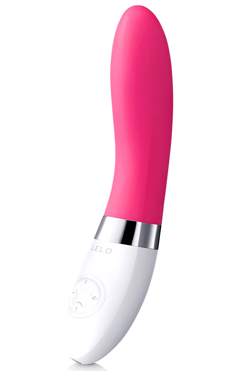 Liv 2 Deluxe 6.75" Silicone G Spot Vibrator