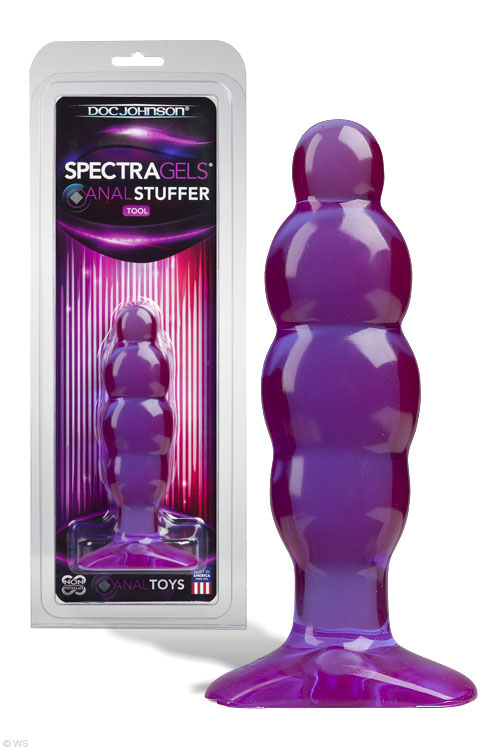 6" Anal Probe