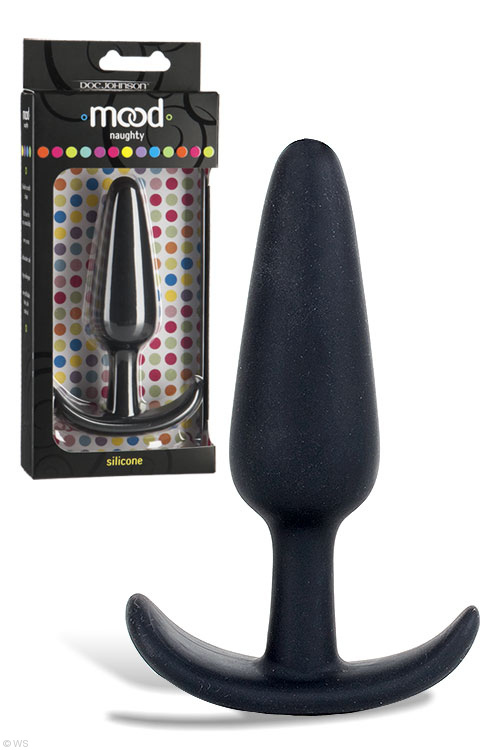 Mood Naughty 4.5" Butt Plug