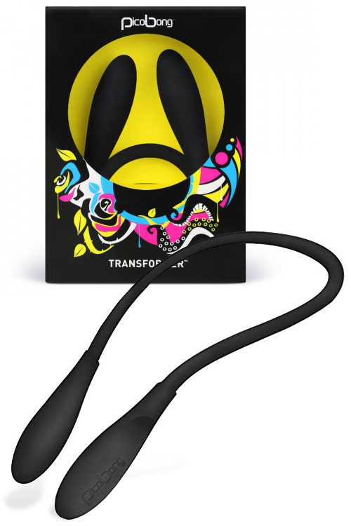 PicoBong Transformer Flexible Multipurpose Vibrator