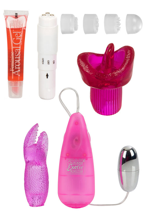 Ultimate Clitoral Kit for Her