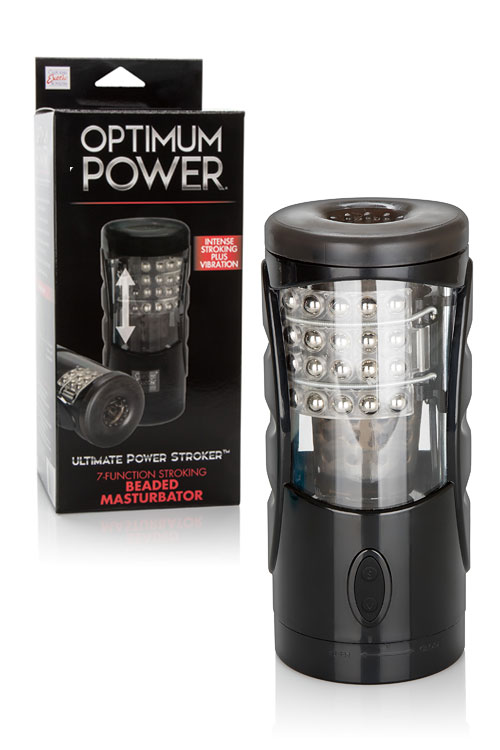 7 Function Power Stroker Masturbator