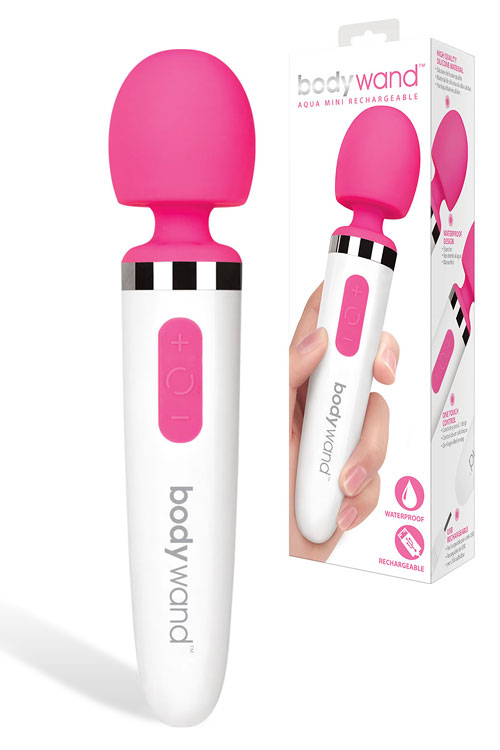 6.25" Multi Function Wand Massager