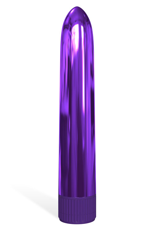 Beginner's Slim 7" Vibrator