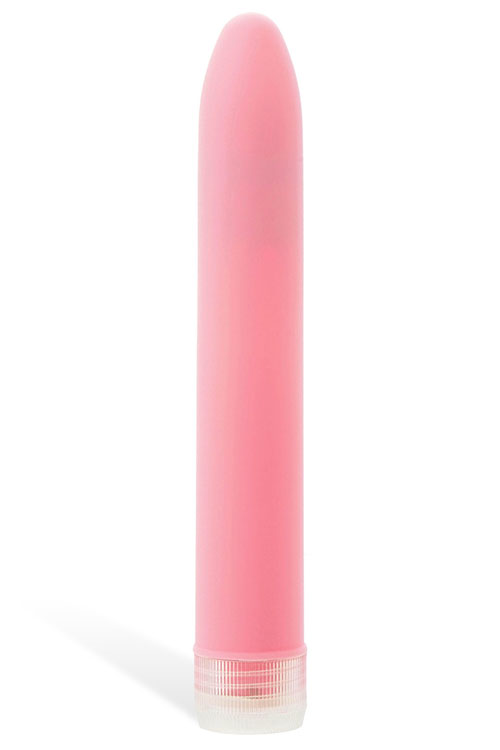 Velvet Kiss 6" Classic Vibrator