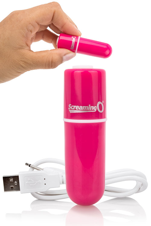 Charged Vooom 2.7" Bullet Vibrator