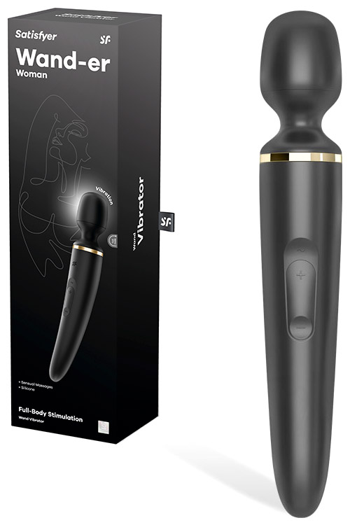 Wander Woman 13.4" Vibrating Massager