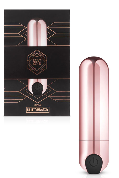 Nouveau 3" Bullet Vibrator