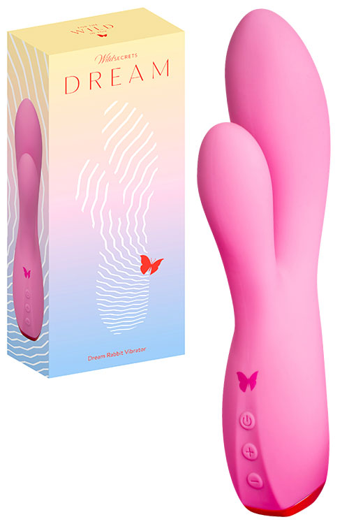 Dream 7.25" Rabbit Vibrator
