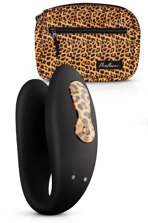Zuna 3.3" Wearable Couples Vibrator