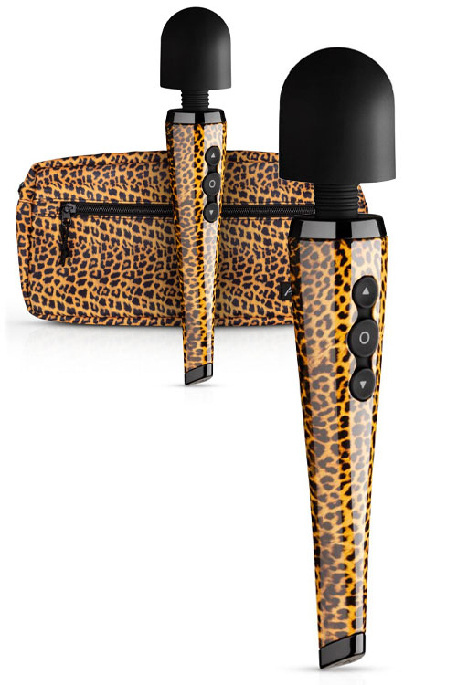 Shaka 11" Wand Vibrator