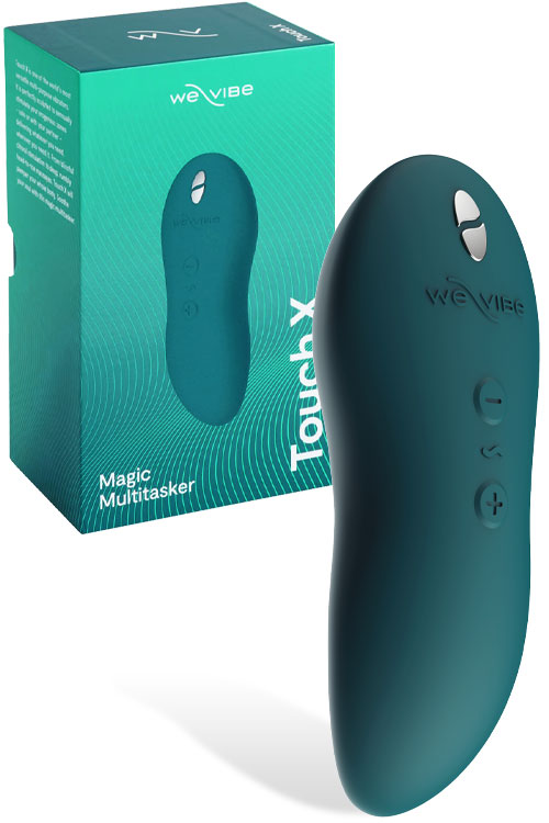 Touch X Lay On Vibrator & Massager
