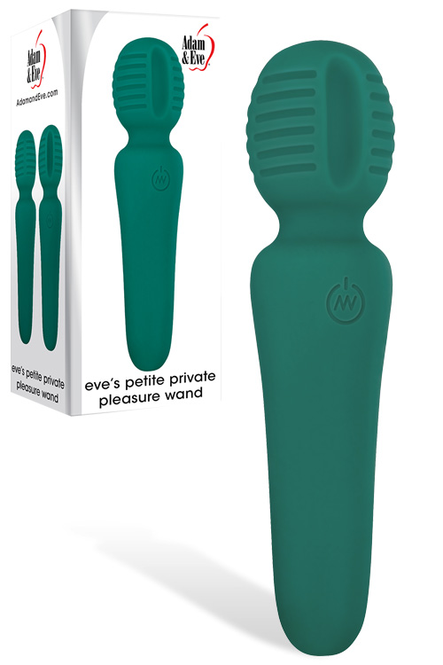 5.8" Petite Private Pleasure Wand