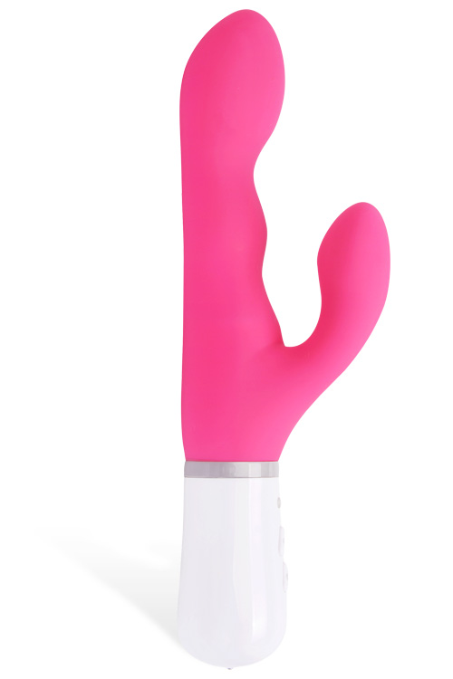 Nora App Controlled 7.87" Rotating Rabbit Vibrator