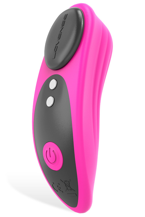 Ferri App Controlled 2.9" Magnetic Panty Vibrator