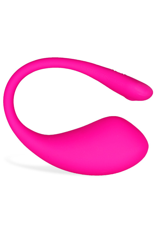 Lush 3 App Controlled Vibrating Egg