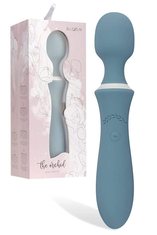 The Orchid Wand Vibrator
