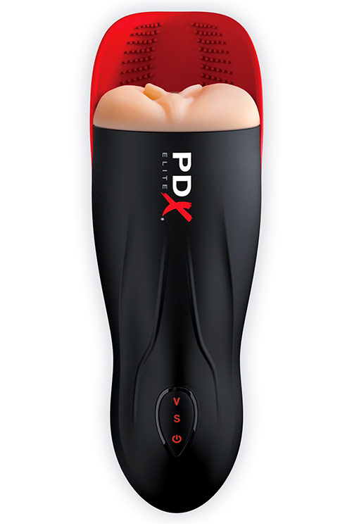Fun O Matic Vibrating Masturbator